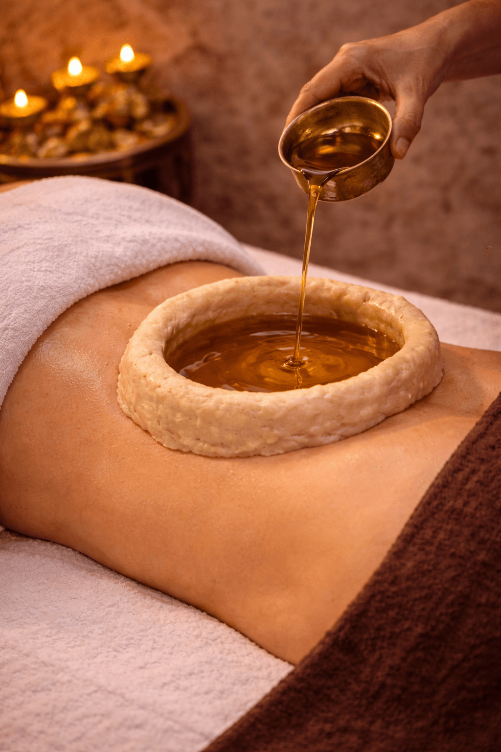 Kati Basti – Ayurvedic Lower Back Therapy for Spine Health